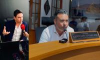 El diputado Gutiérrez apelará la decisión de su partido.