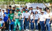 Jornada de sensibilización ambiental