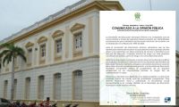 Comunicado de la Alcaldía de Ciénaga.