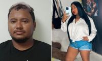 de Deidis Zúñiga Vives y alias 'Saya' quien era su pareja sentimental.