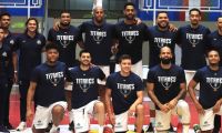 Equipo de Titanes que conquistó el título en el primer semestre de 2024.