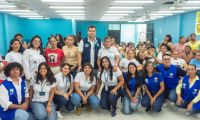 Jornada en la cárcel Rodrigo de Bastidas