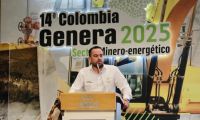 Ministro de Minas y Energía.