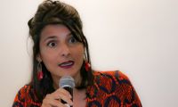 Irene Vélez, exministra y excónsul