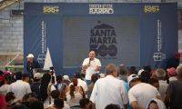 Carlos Pinedo. 