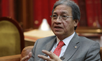Presidente del Consejo de Estado, Luis Alberto Álvarez Parra