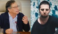 A través de un video se conoció el estado del secuestrado.