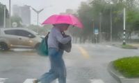 Lluvias en Colombia