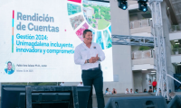 Pablo Vera - Rendición de Cuentas