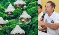 Secretario de Seguridad, Gustavo Berdugo.