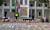 Mercancía incautada