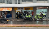 ¿El Centro en manos de los delincuentes? Roban fuerte suma de dinero a comerciante