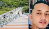 El joven era conocido como 'Gago'