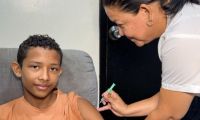 Hay 41 puntos de vacunación habilitados por la Gobernación en todo el departamento.