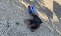 Hombre fue asesinado a bala en el barrio La Paz