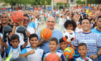 Más de 50 escenarios y nueva línea náutica: así arranca el Semillero Deportivo 2025