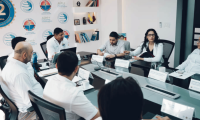 Unimagdalena inicia evaluación externa del CNA para Acreditación de Ingeniería Electrónica