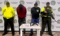 Capturados por la Policía