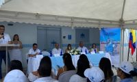 Secretaría de Salud y ESE Alejandro Próspero Reverend.