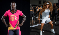 'Campanita’ y Alex Dance