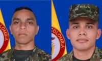 Soldados asesinados en Córdoba.
