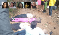 Cinco personas murieron tras caer vehículo a una quebrada en zona rural de Dibulla
