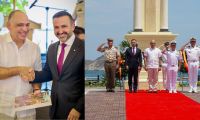 Embajador de España en Colombia.