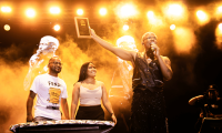 Entrega de reconocimiento a Maisak