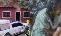 Tragedia familiar en el barrio El Pando
