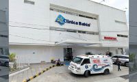 VICTIMAS SE TRASLADARON POR SUS PROPIOS MEDIOS A LA CLÍNICA BAHÍA