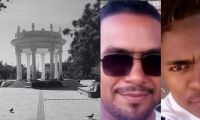 dos hombres fueron asesinados en Ciénaga