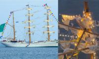 BUQUE Cuauhtémoc