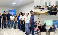 Formación en competencias laborales a líderes de Guachaca