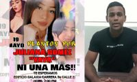 Yaya Gómez fue asesinada al interior de una vivienda en el barrio Santa Fe.