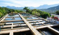 Planta de Tratamiento de Agua Potable.