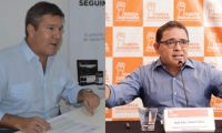 Eduardo Díazgranados y Rafael Martínez.
