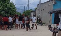 Atentado a bala deja una persona gravemente herida en Ciénaga
