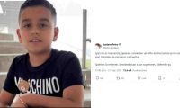 Lyan Hortúa, secuestrado