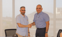 Firma de convenio