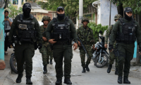 Seguridad en Santa Marta: alcalde resalta coordinación con Ejército y Policía