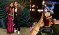 Con Events Live Colombia, jóvenes samarios brillan en los Latin American Wedding Awards 2025