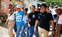 “Obras y cercanía con la gente”: así destacan líderes de la Localidad 2 el gobierno de Carlos Pinedo