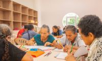 Centros de vida