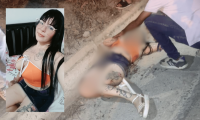 Mujer fue asesinada y abandonada cerca del Sena Agropecuario en Santa Marta
