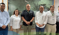 Embajada de Indonesia visita el Puerto de Santa Marta para fortalecer lazos comerciales