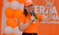 Ingrid Aguirre, congresista