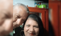 Pareja asesinada