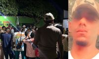 Hombre asesinado en El Retén