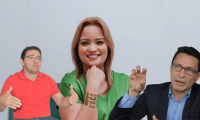 Rosita Jiménez responsabiliza al 'caicedismo' de cualquier ataque contra ella o su familia