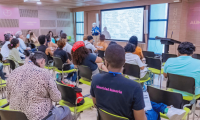 Unimagdalena realizó con éxito el Tercer Congreso de Cine y Audiovisuales 